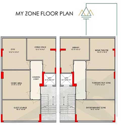 Floor Plan 4