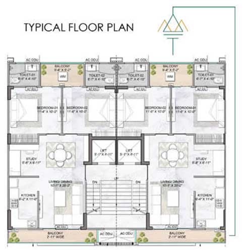 Floor Plan 6